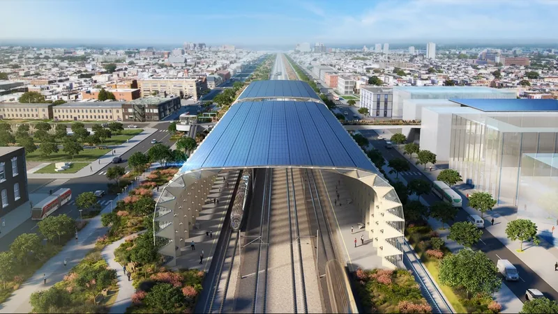 California High Speed Rail