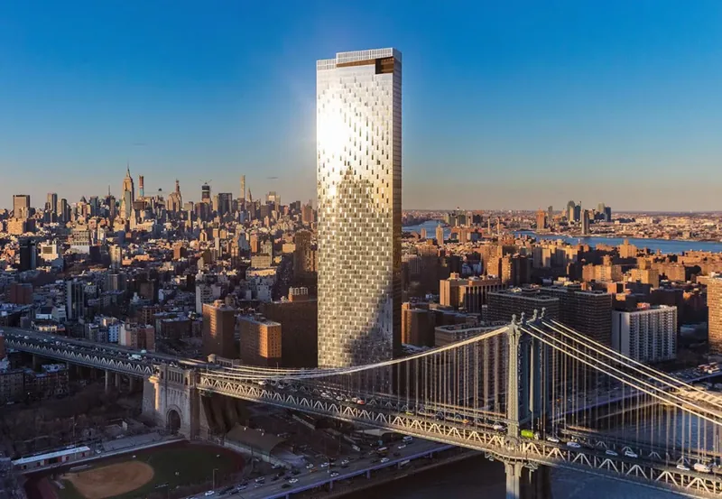 One Manhattan Place